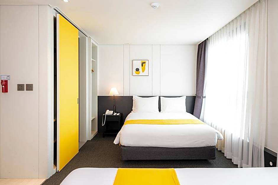 Seogwipo Hills Hotel