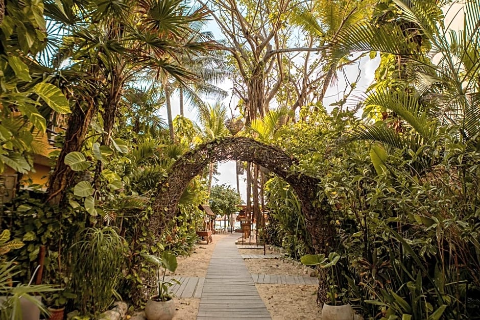Hotel Colibri Beach