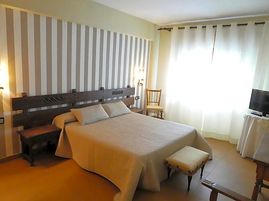 Hotel Barbacedo