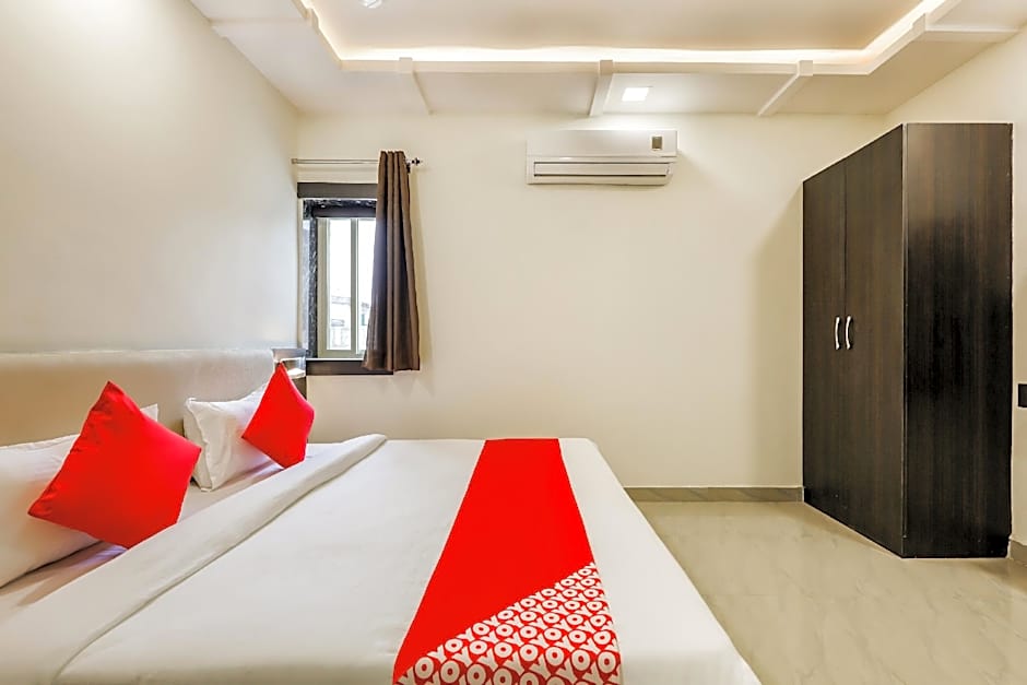Hotel Cherry by OYO Rooms – Bhopal, IN