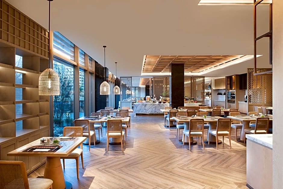 Crowne Plaza Zunhua Hot Spring Town By IHG