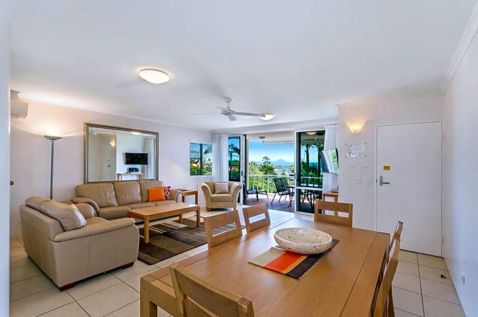 Bali Hai Apartments Noosa