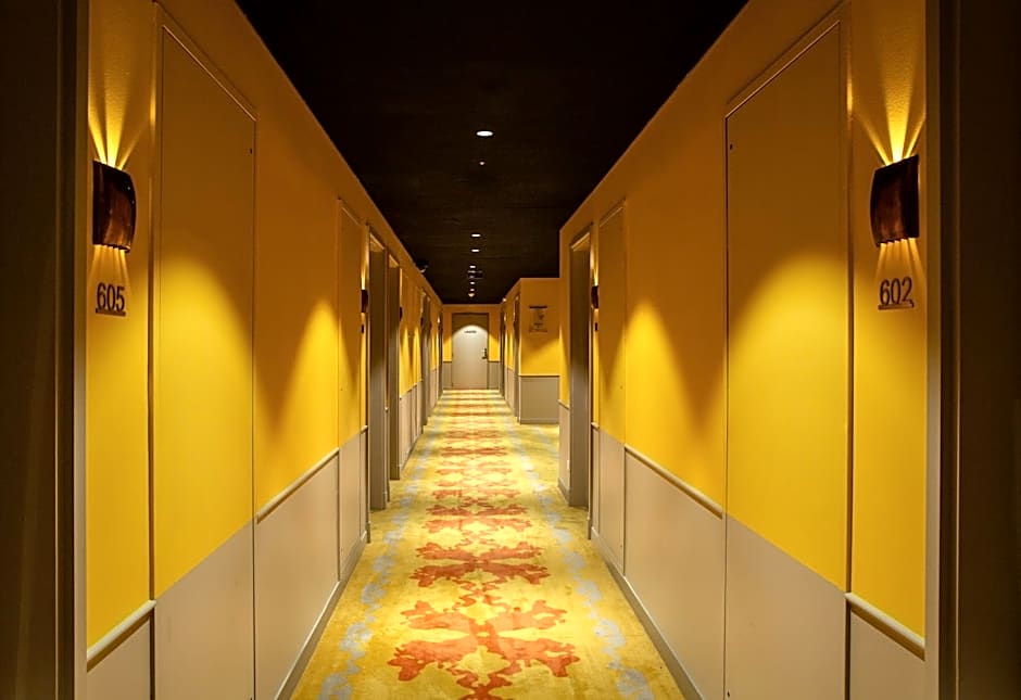 Hôtel Kyriad Prestige Paris Asnieres