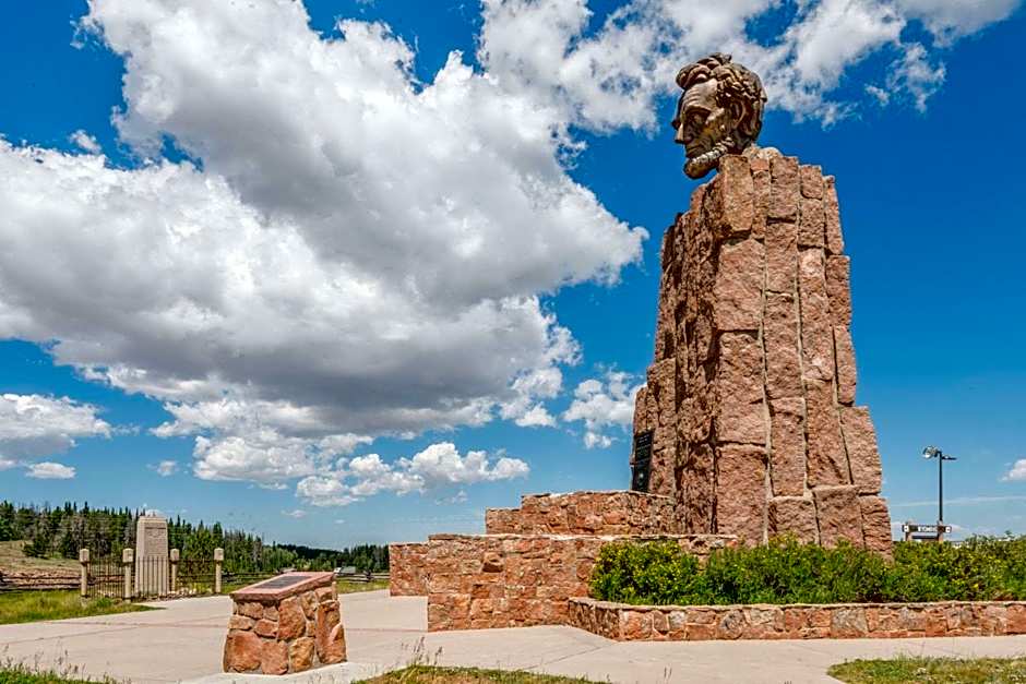 Super 8 by Wyndham Laramie