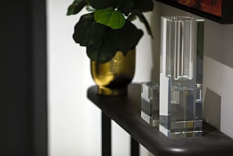 Two-Bedroom Apartment - One Bathroom (Accessible)