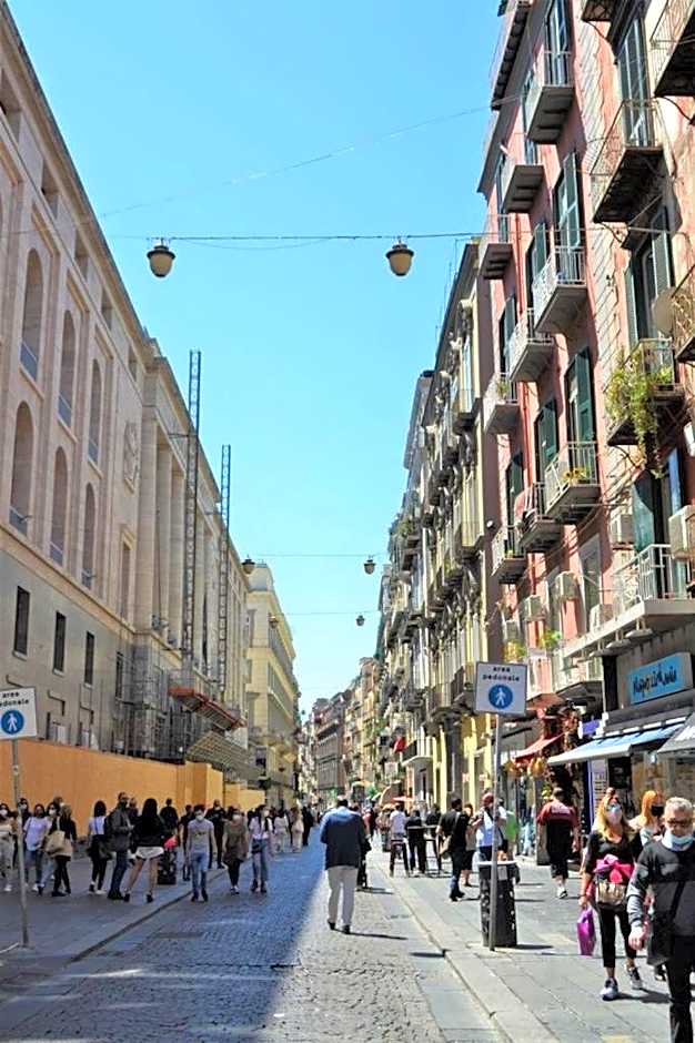 Nel cuore di napoli toledo