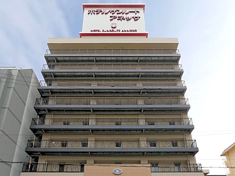 Hotel Sunroute Sopra Kobe Annesso