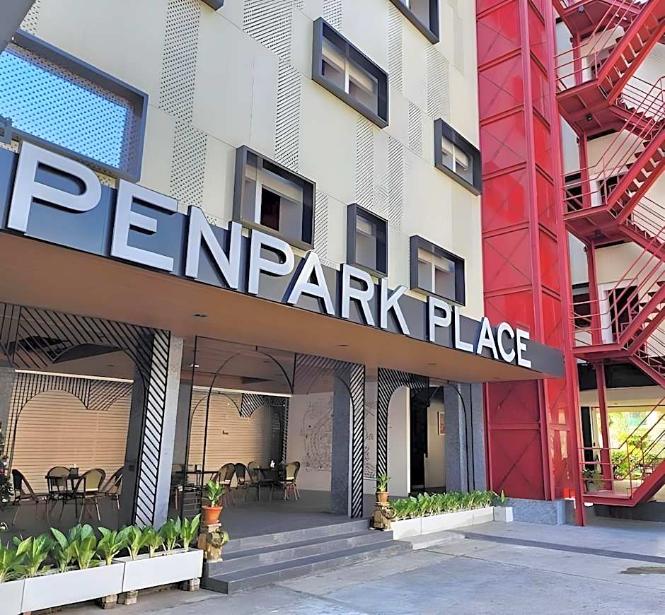 Penpark Place