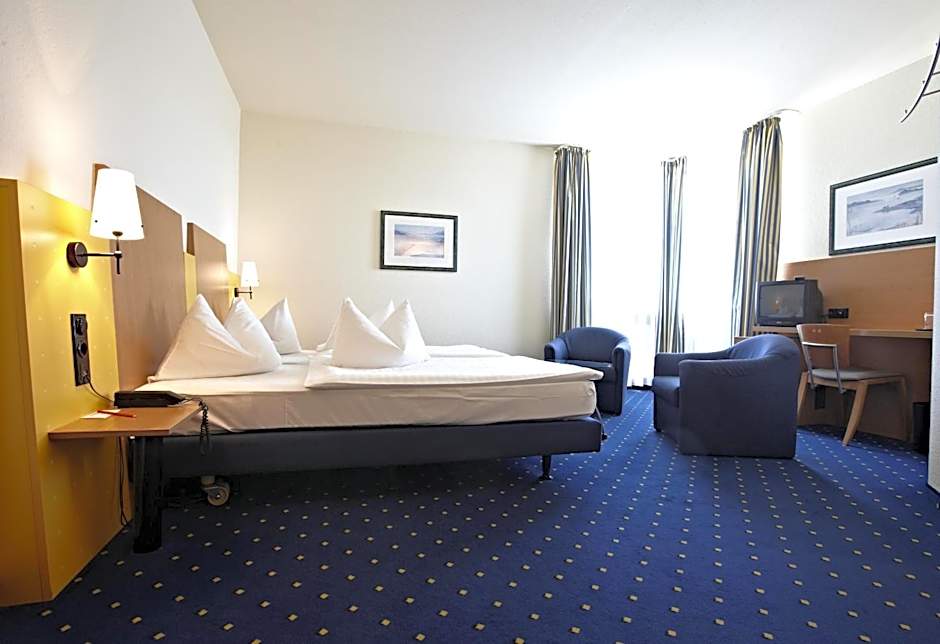 InterCityHotel Stralsund