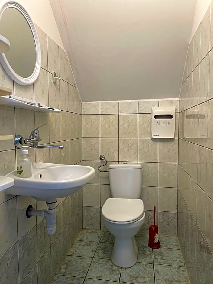 Noclegi u Gosi w Pola¿czyku - pokoje go¿cinne