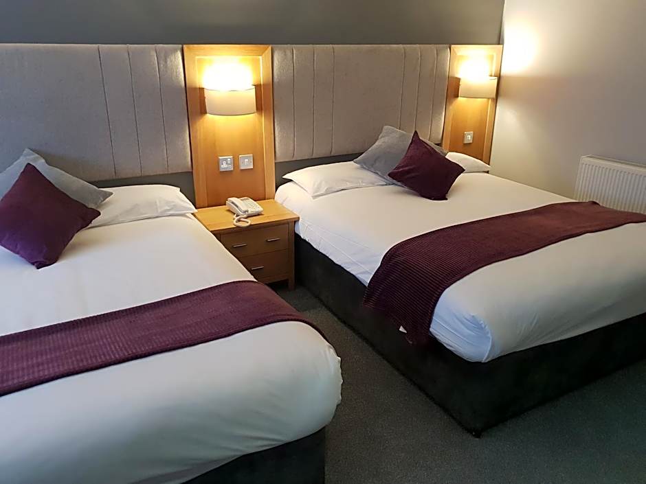 The Diplomat Hotel Restaurant & Spa