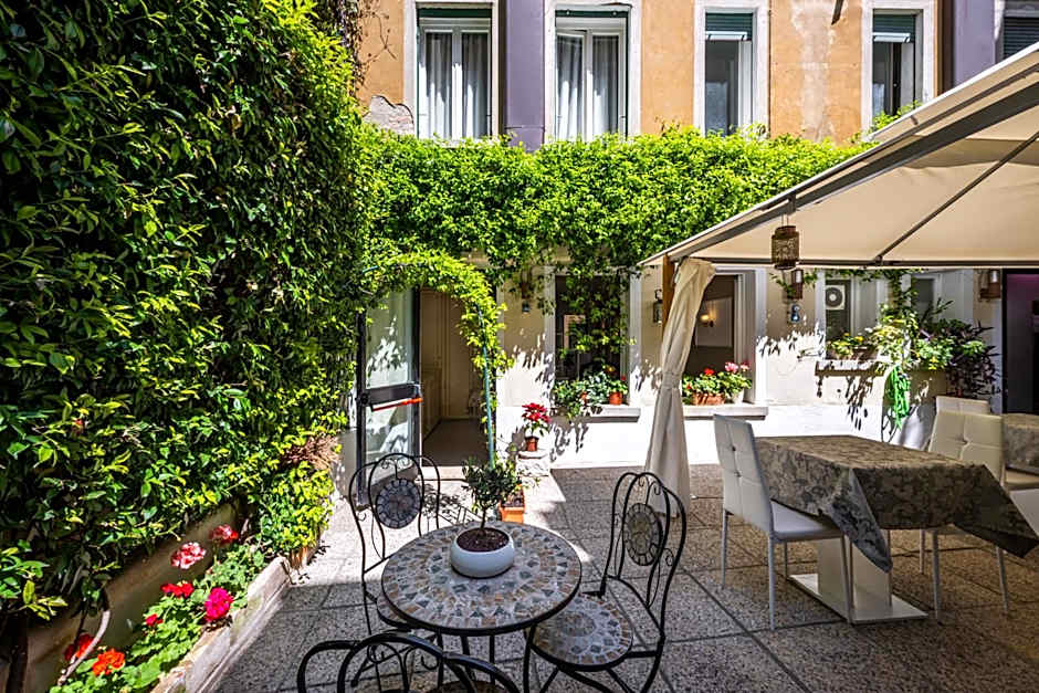 Hotel Apostoli Garden