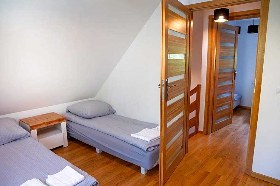 Domki Łowisko Wieniec