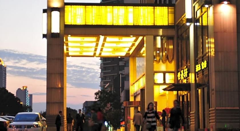 Wealthy Hotel Suzhou