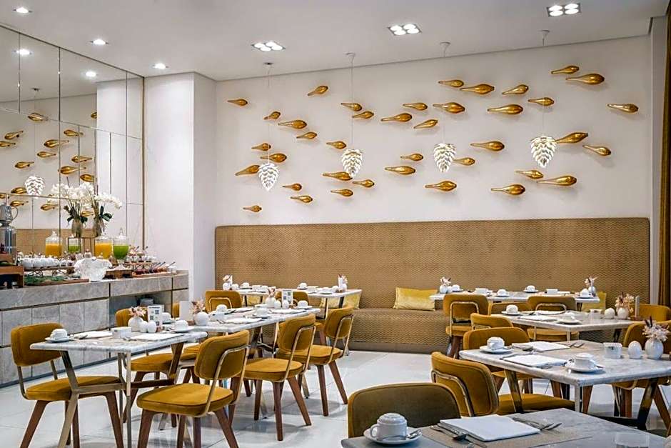 45 Times Barcelona Hotel