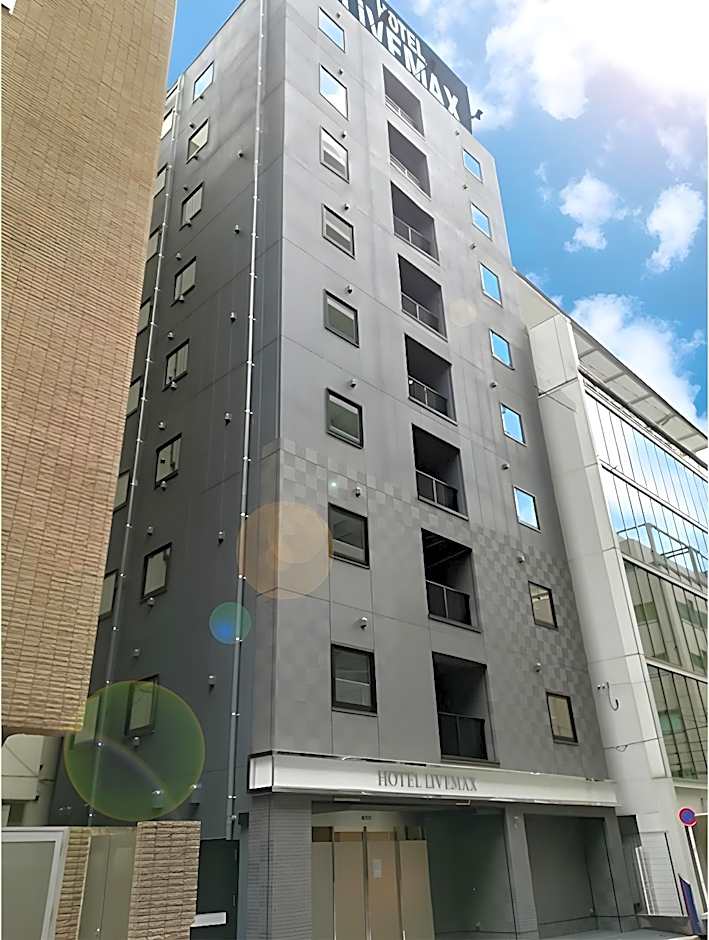 Hotel Livemax Tokyo Shintomicho