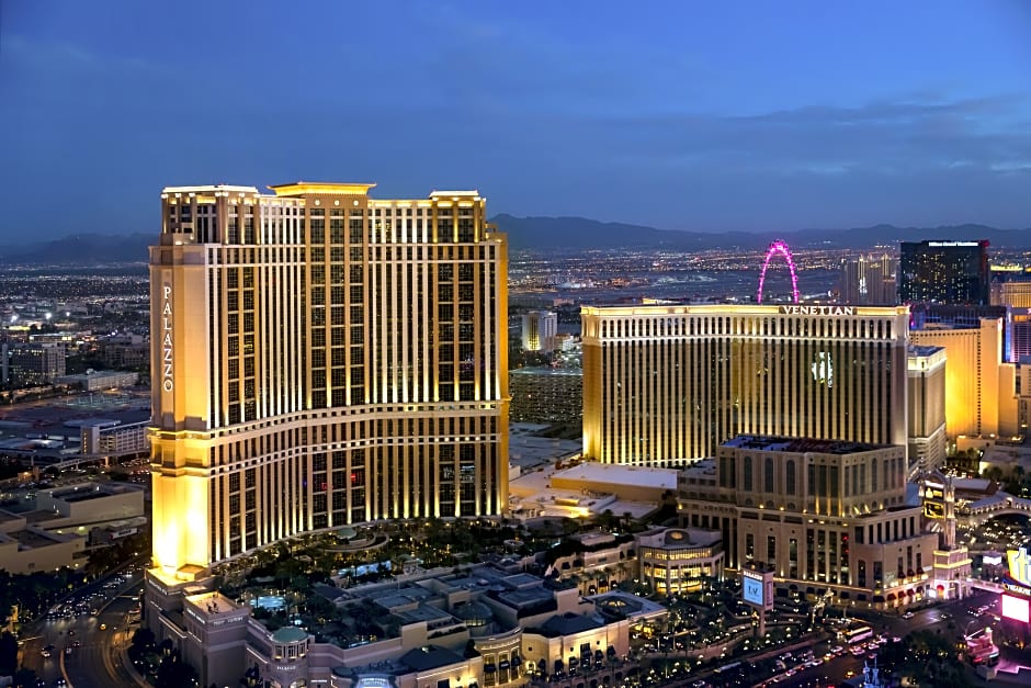 The Venetian Resort Prestige Club Lounge