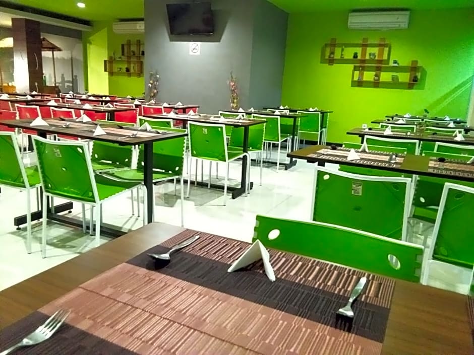 Hotel Candi Indah - Akpol Semarang