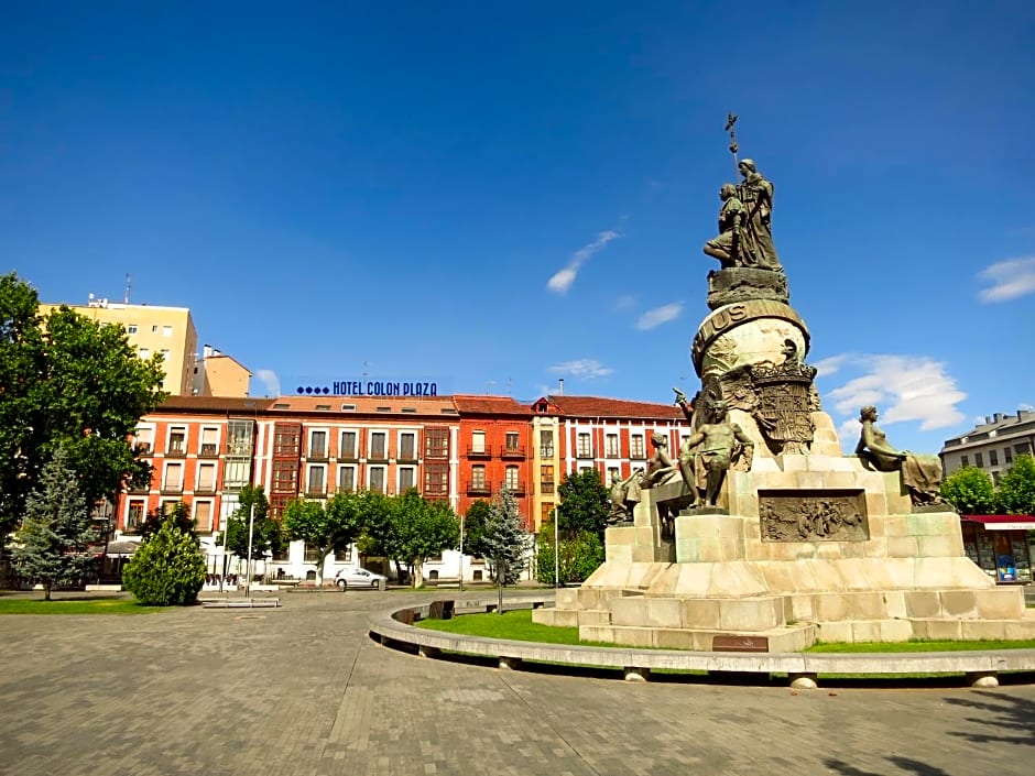 Hotel Colón Plaza