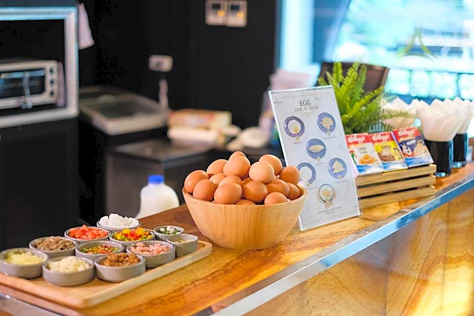 Aspira Skyy Sukhumvit 1