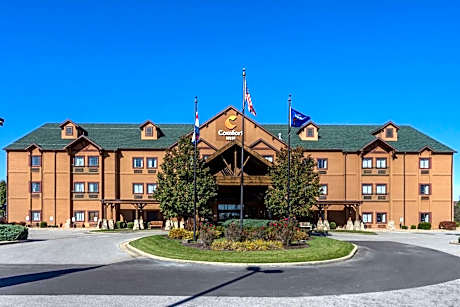 Comfort Inn Saint Robert/Fort Leonard Wood