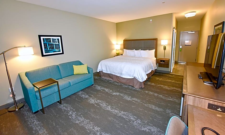 Hampton Inn By Hilton Kirksville MO