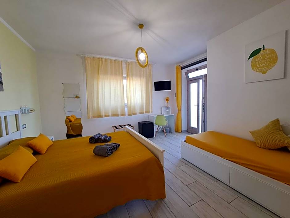 B&B Capo al Piano