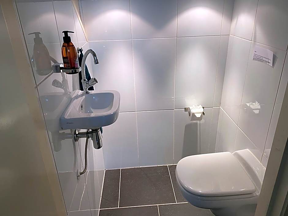 Kindvriendelijk appartement de Hooge Stukken onder de rook van Groningen