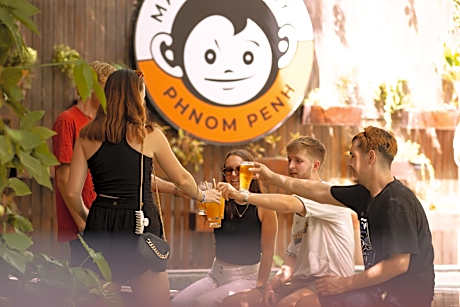 Mad Monkey Phnom Penh