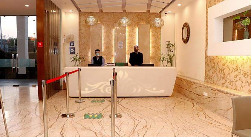 Le ROI Haridwar Hotel