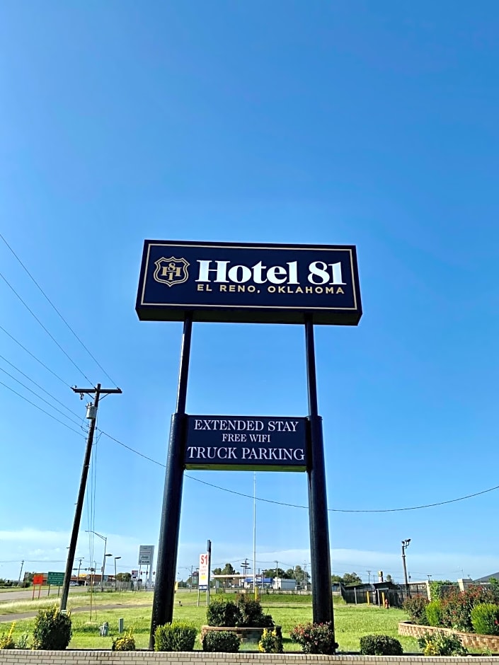 Hotel 81 El Reno