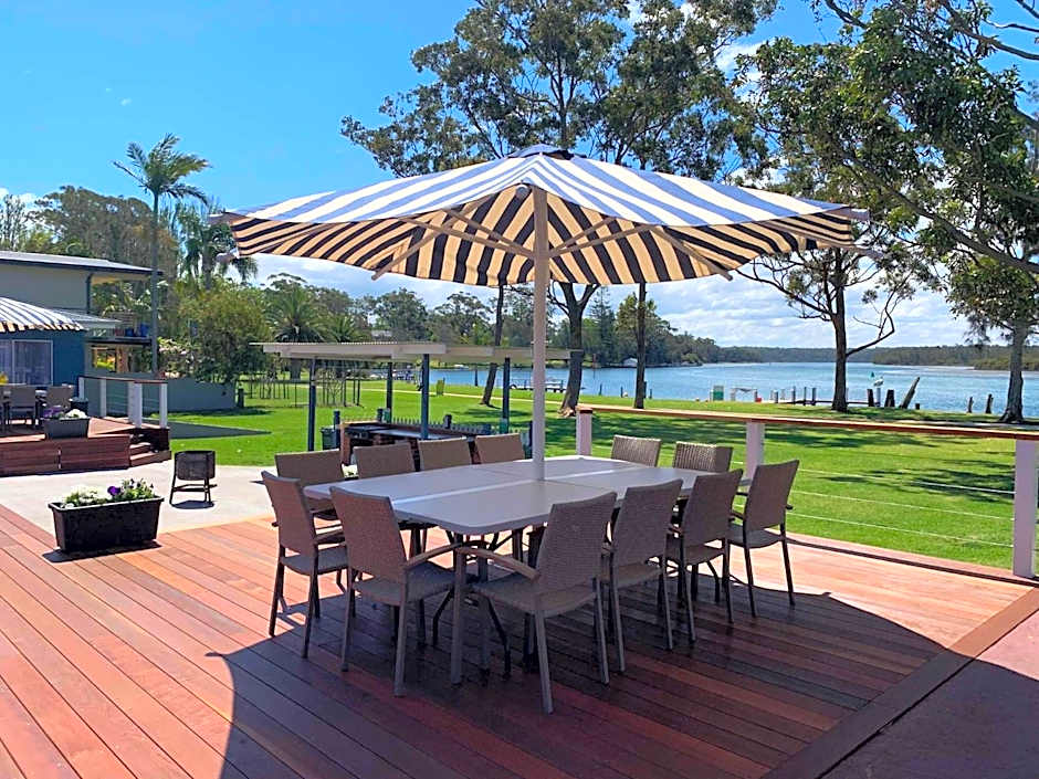 Laguna lodge Group Accommodation