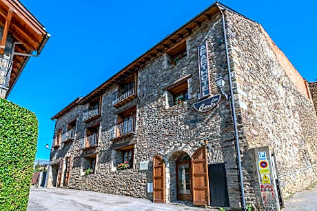 Aparthotel les Corts