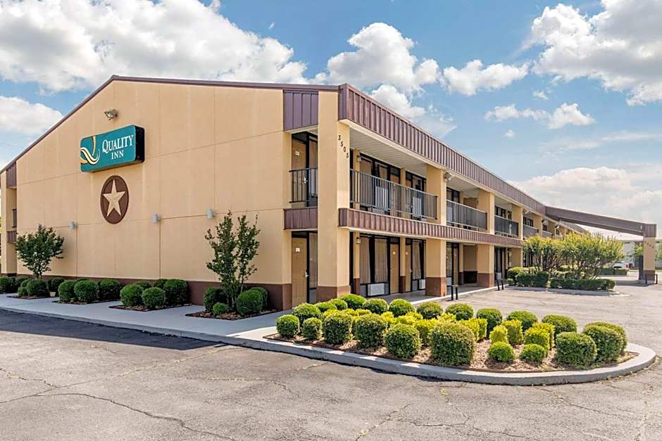 Quality Inn Paris