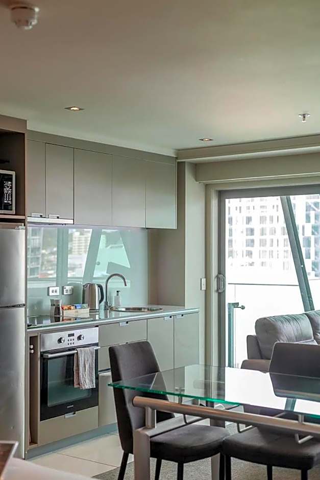 70 Tory Apartment Hotel