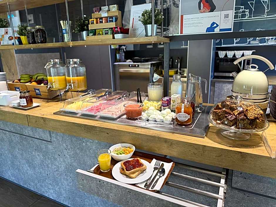 Ibis Budget Valencia Alcasser