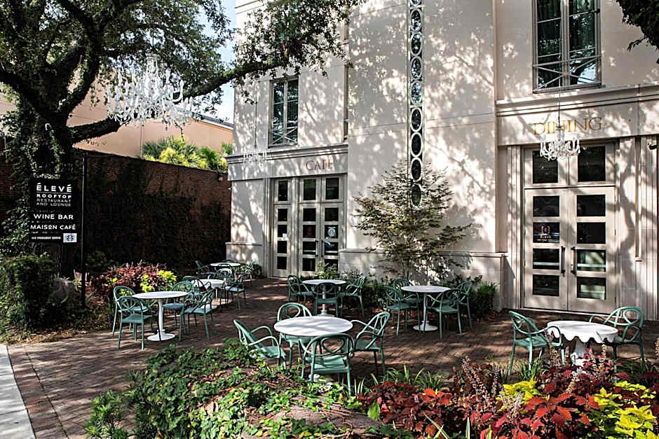 Grand Bohemian Charleston, Autograph Collection