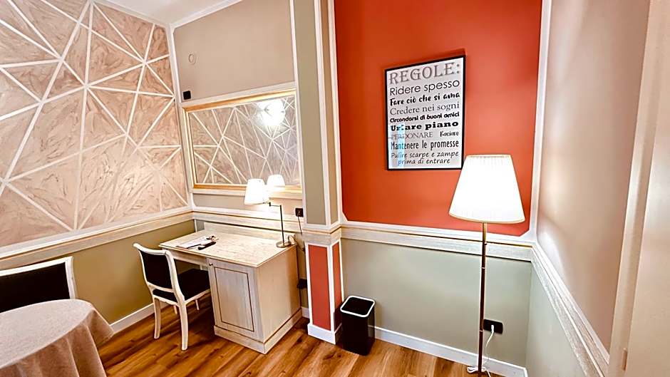 MOTEL Malpensa INN & Hotel-Airport
