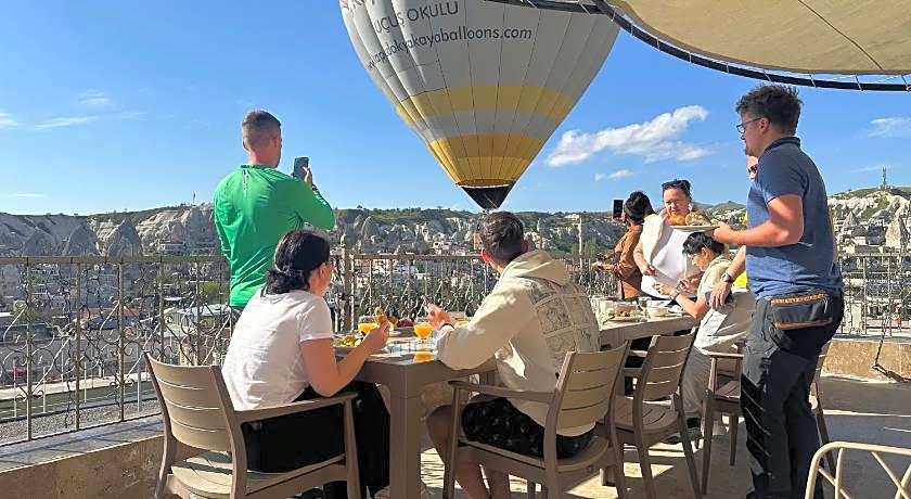 Virtus Cappadocia Hotel Goreme