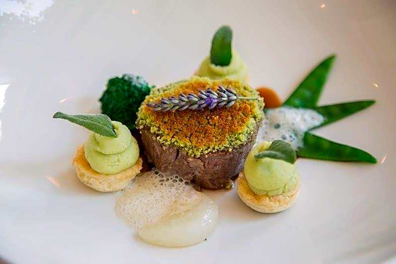 Restaurant Niedmühle Land & Genuss Hotel