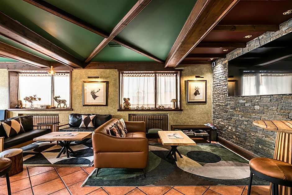 Aparthotel El Refugio de Aran Vielha