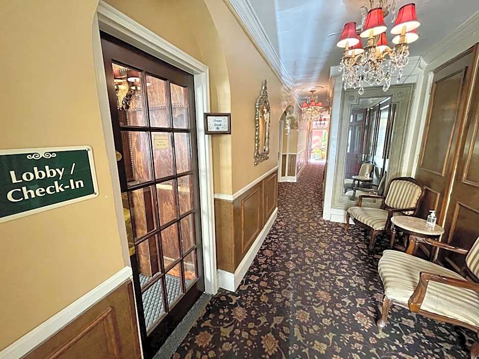 Hotel Villa Convento