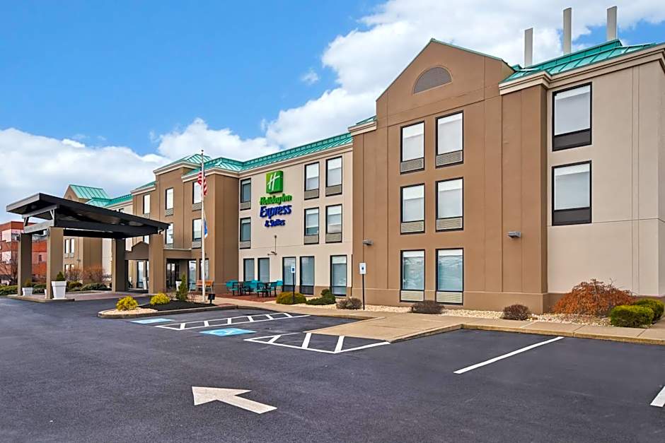 Holiday Inn Express & Suites Allentown-Dorney Park Area By IHG