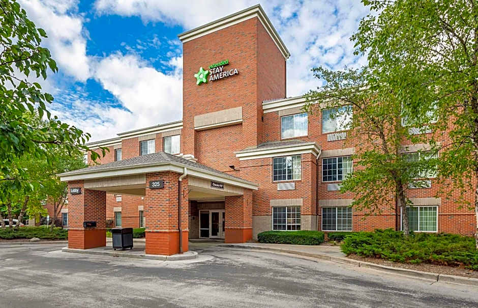 Extended Stay America Suites - Milwaukee - Brookfield
