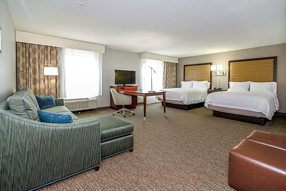 Hampton Inn By Hilton Brighton, MI