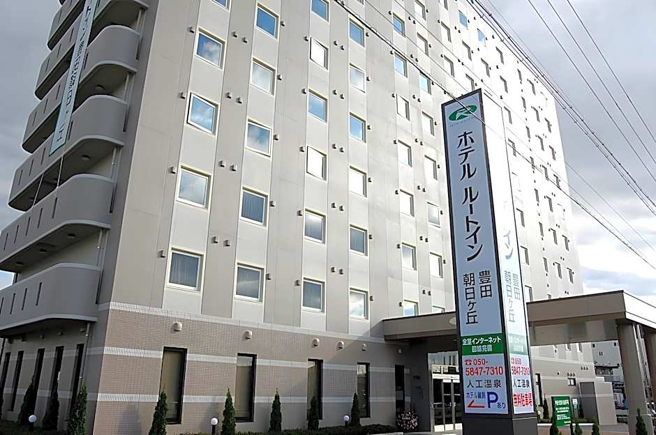 Hotel Route-Inn Toyota Motomachi