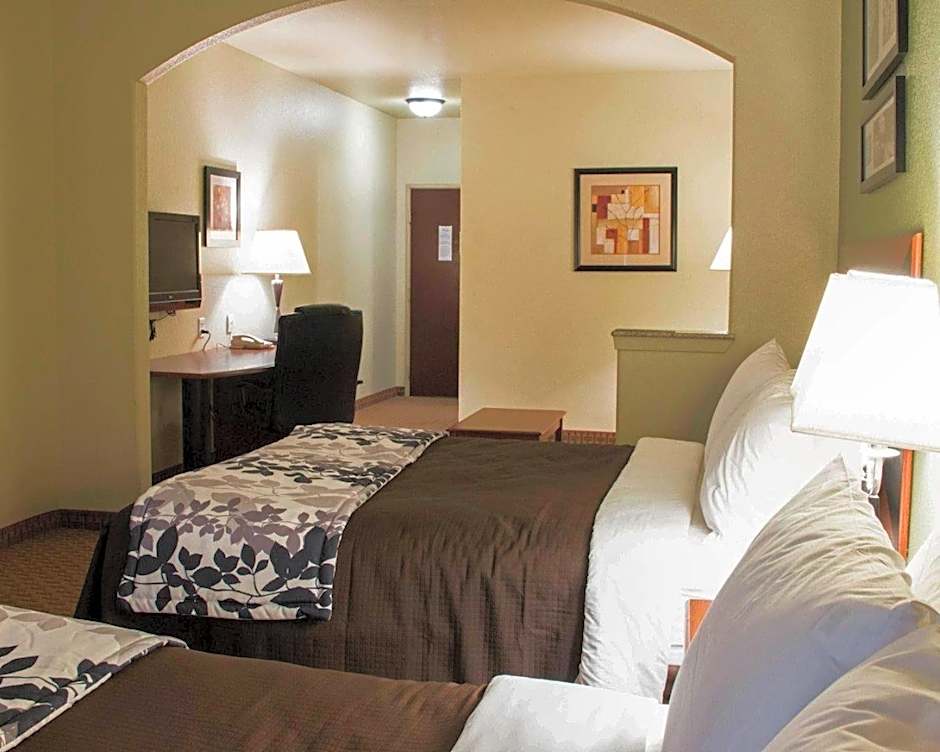 Sleep Inn & Suites at Six Flags