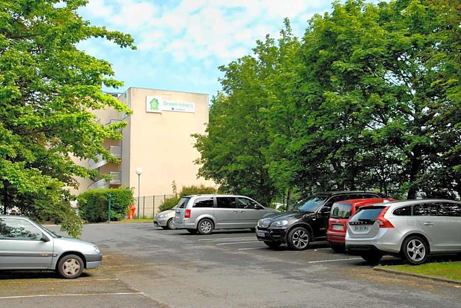 Greenhotels Roissy Parc des Expositions