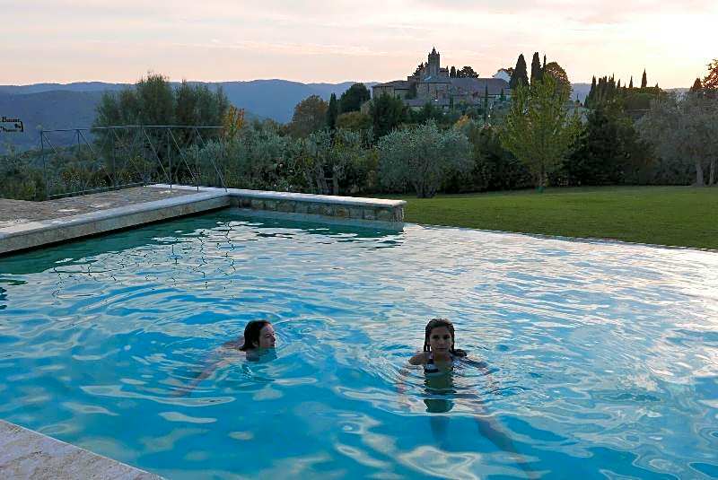 Villa Le Barone