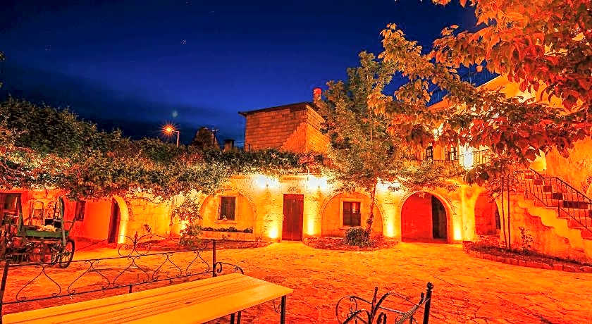 Alaca Cave Cappadocia